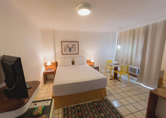 Xenius Hotel João Pessoa